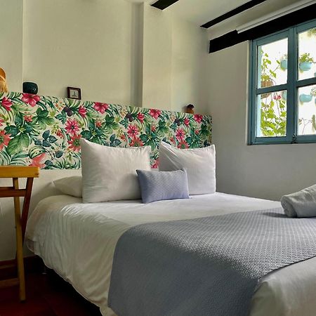 Hotel Casa Boutique Villa De Leyva (Adults Only) Экстерьер фото