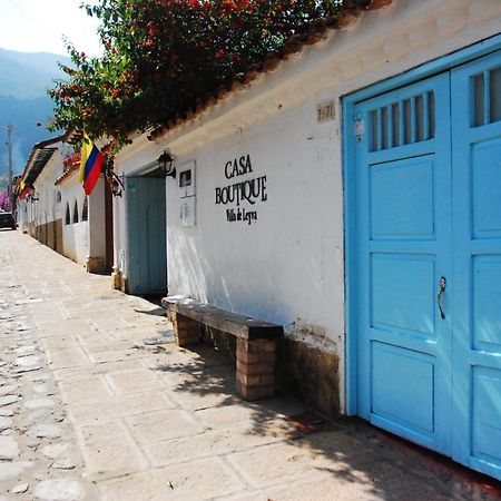 Hotel Casa Boutique Villa De Leyva (Adults Only) Экстерьер фото
