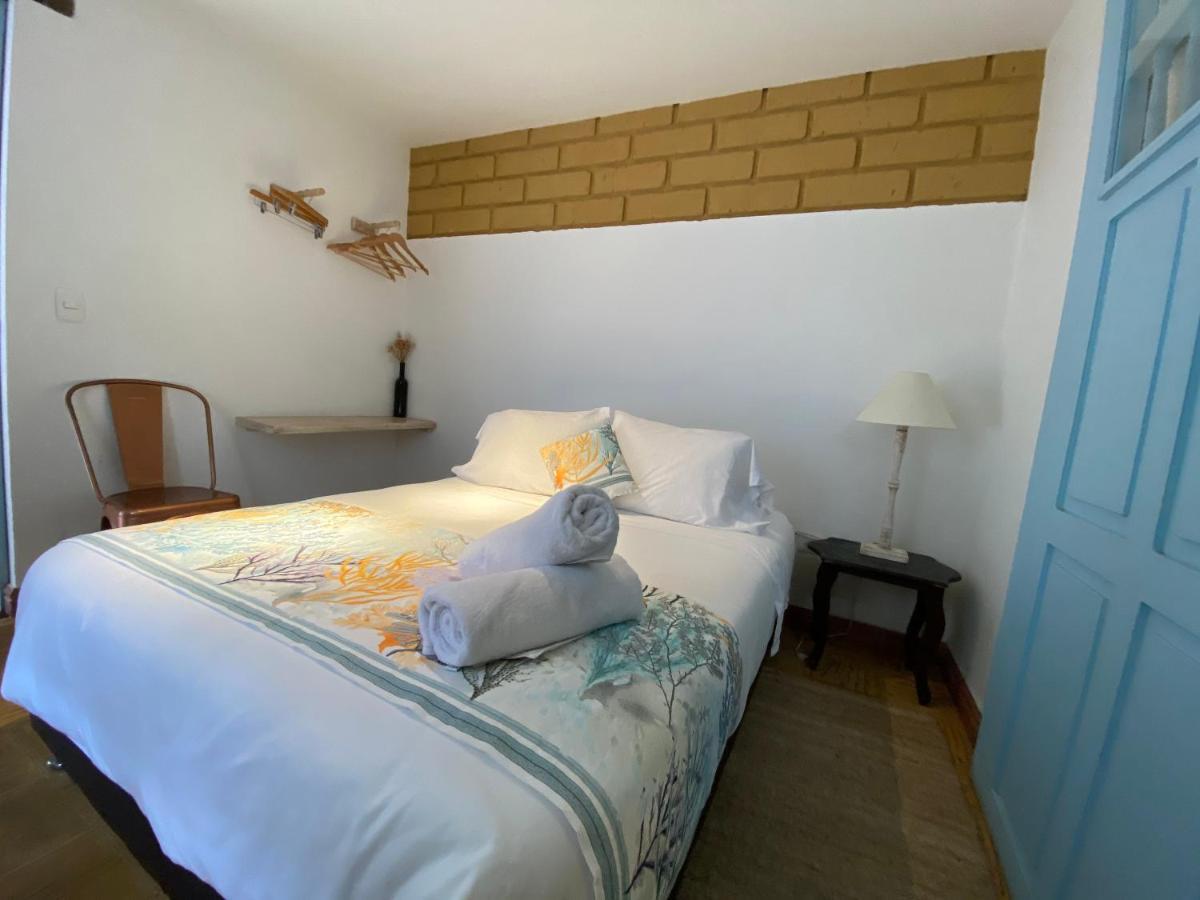 Hotel Casa Boutique Villa De Leyva (Adults Only) Экстерьер фото