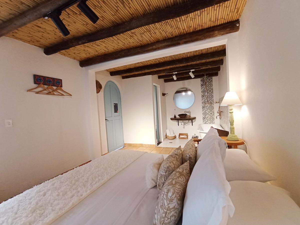 Hotel Casa Boutique Villa De Leyva (Adults Only) Экстерьер фото