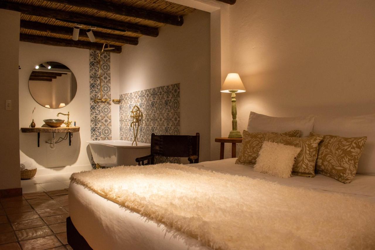 Hotel Casa Boutique Villa De Leyva (Adults Only) Экстерьер фото