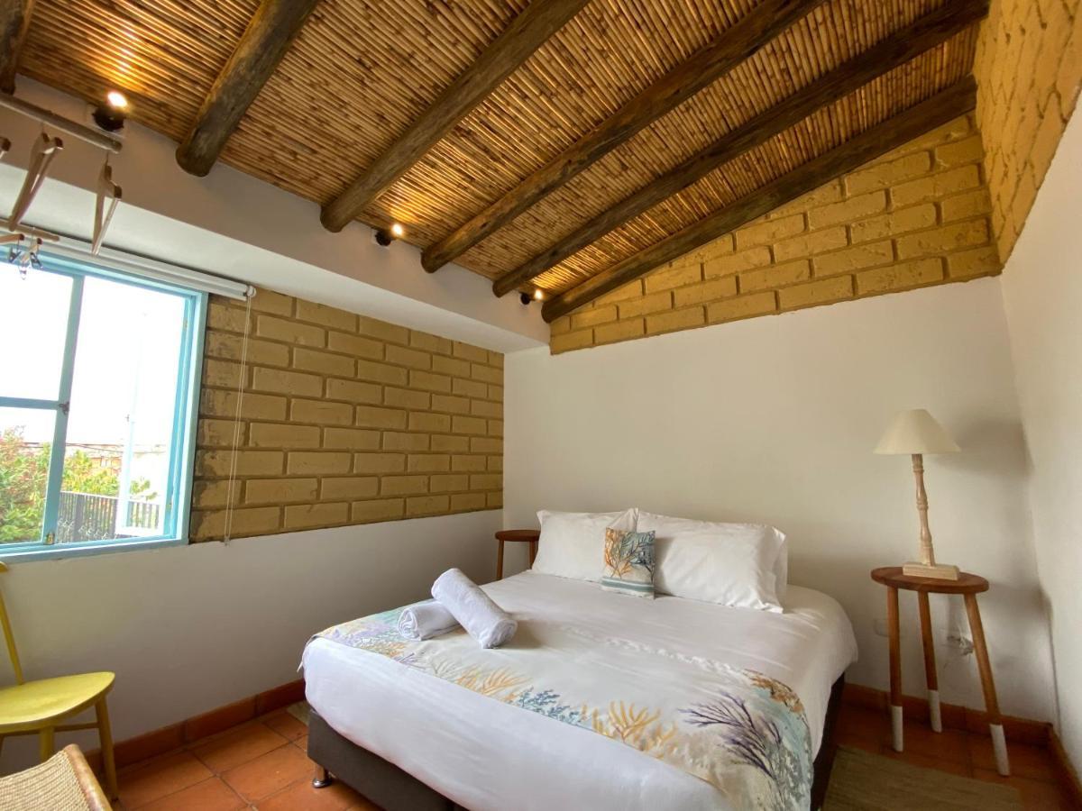 Hotel Casa Boutique Villa De Leyva (Adults Only) Экстерьер фото