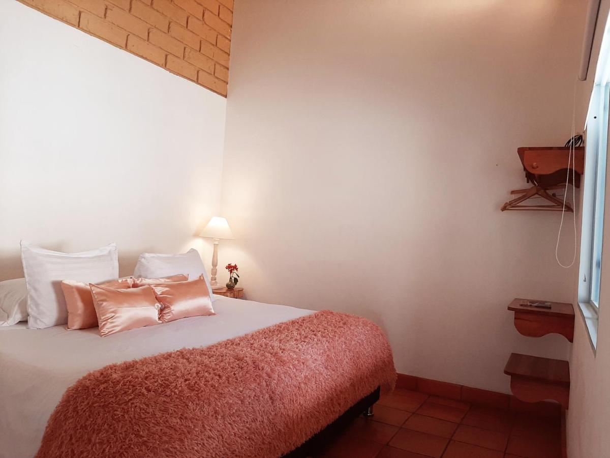 Hotel Casa Boutique Villa De Leyva (Adults Only) Экстерьер фото