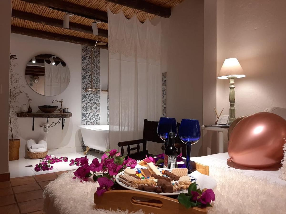 Hotel Casa Boutique Villa De Leyva (Adults Only) Экстерьер фото