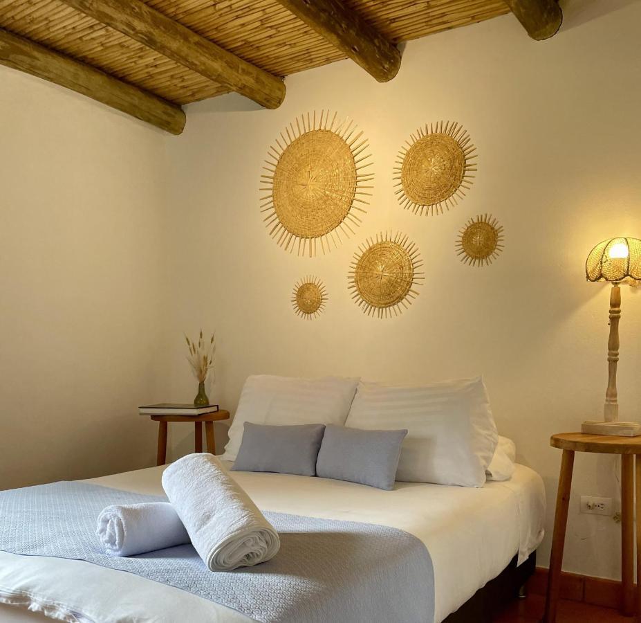 Hotel Casa Boutique Villa De Leyva (Adults Only) Экстерьер фото