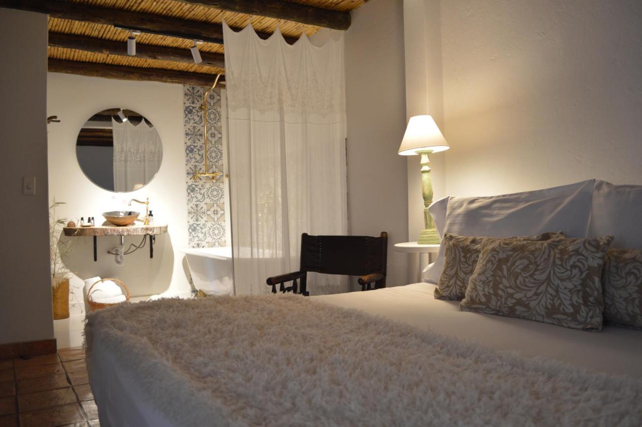 Hotel Casa Boutique Villa De Leyva (Adults Only) Экстерьер фото