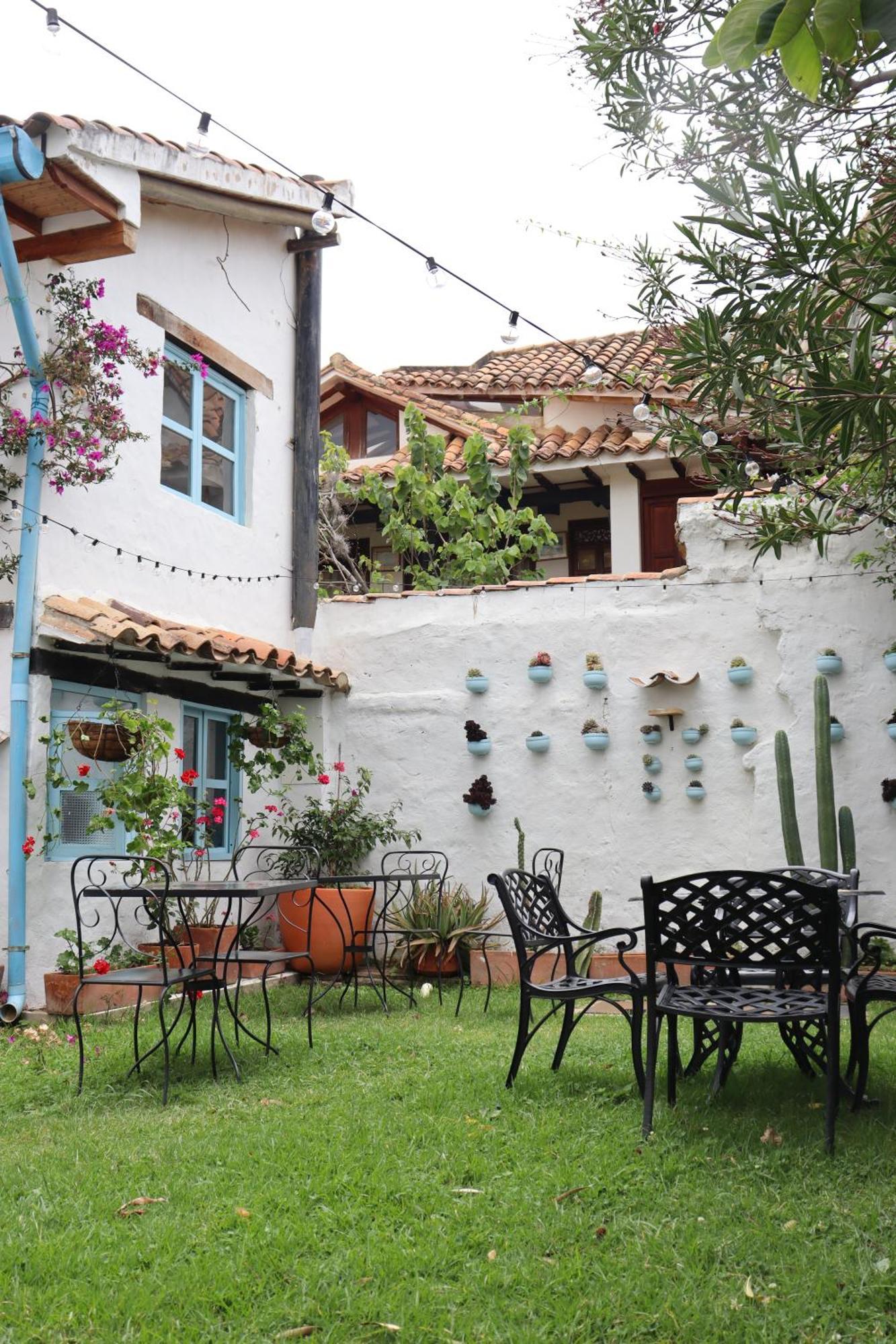 Hotel Casa Boutique Villa De Leyva (Adults Only) Экстерьер фото