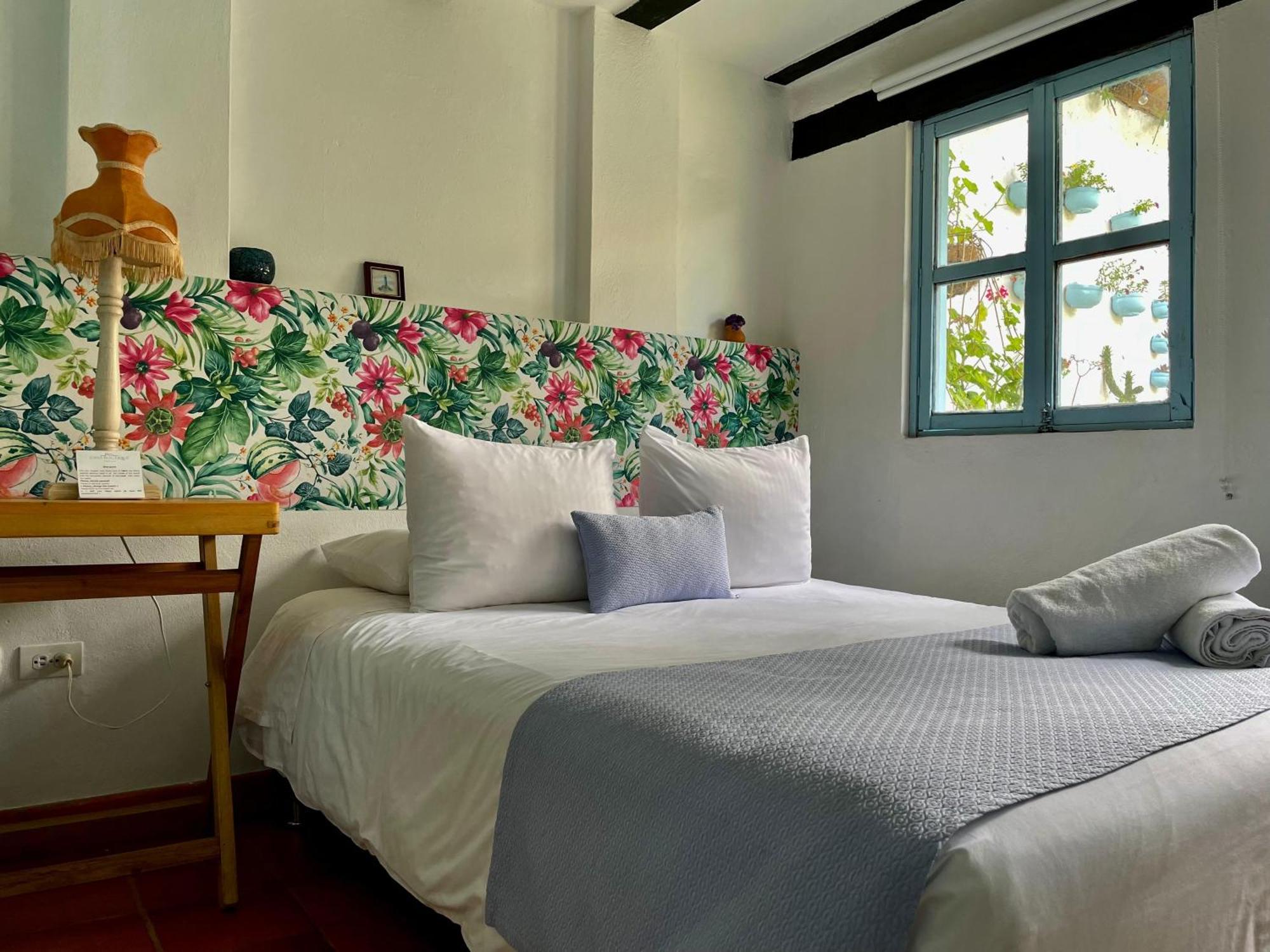 Hotel Casa Boutique Villa De Leyva (Adults Only) Экстерьер фото