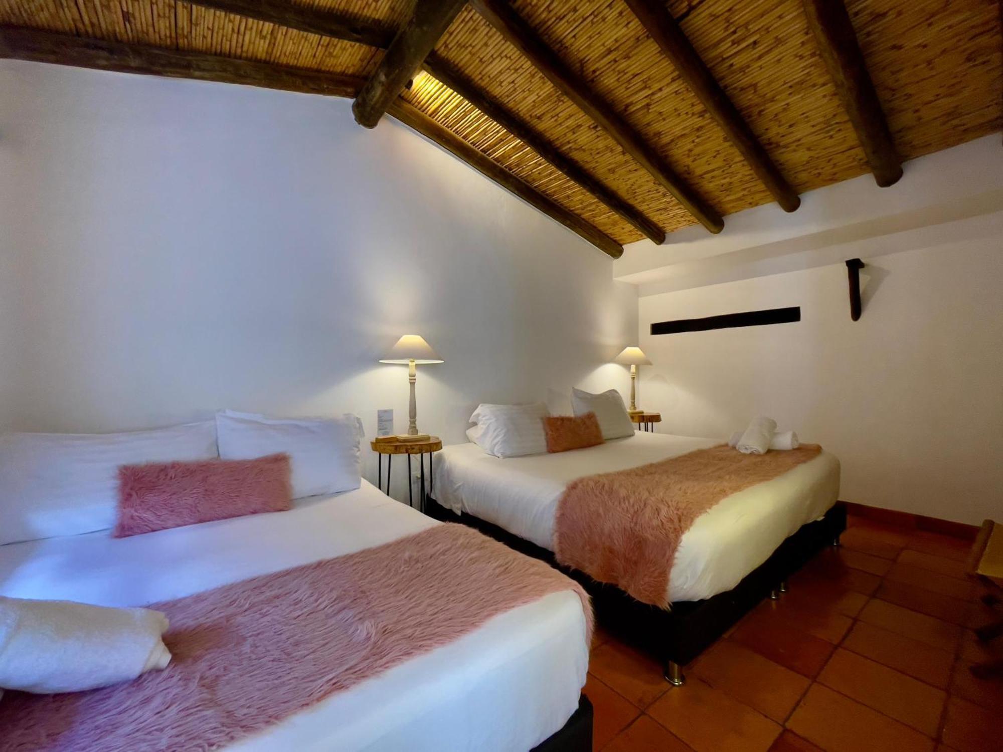 Hotel Casa Boutique Villa De Leyva (Adults Only) Экстерьер фото