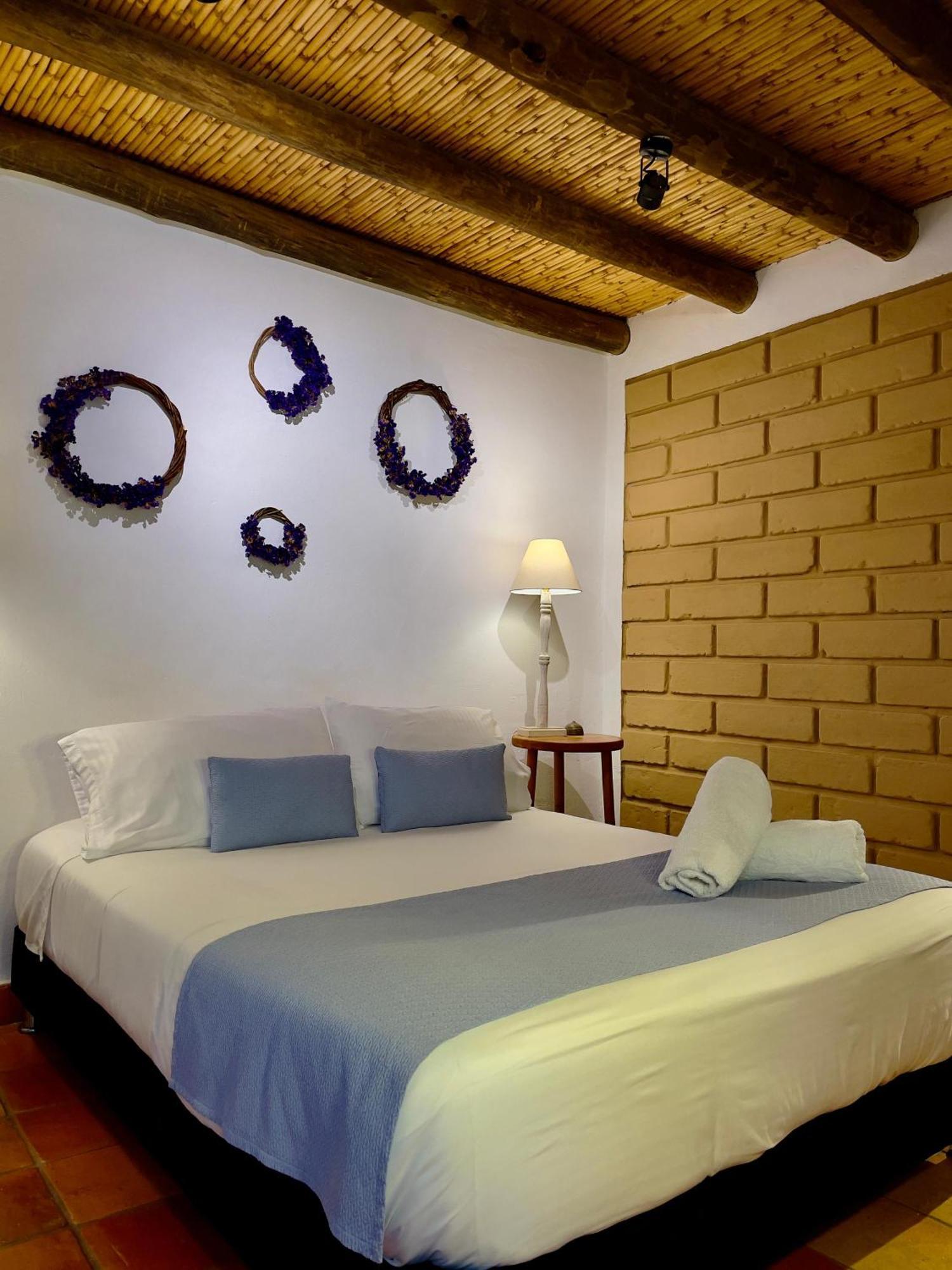 Hotel Casa Boutique Villa De Leyva (Adults Only) Экстерьер фото