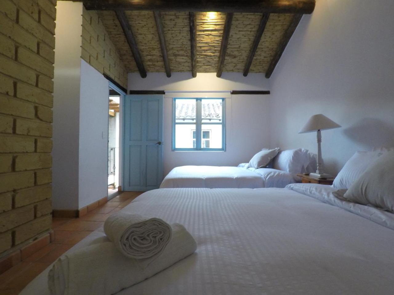 Hotel Casa Boutique Villa De Leyva (Adults Only) Экстерьер фото