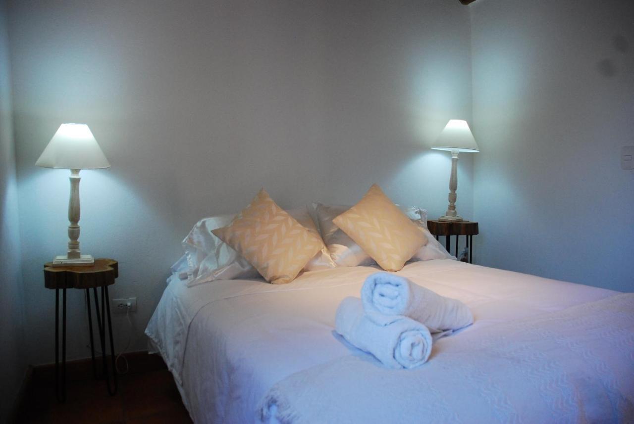 Hotel Casa Boutique Villa De Leyva (Adults Only) Экстерьер фото