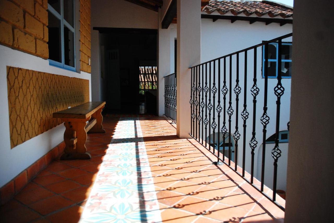 Hotel Casa Boutique Villa De Leyva (Adults Only) Экстерьер фото